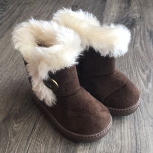 Toddler Girl Boots